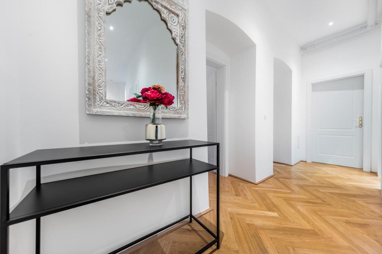 Smile Apartments Doebling Wien Exterior foto