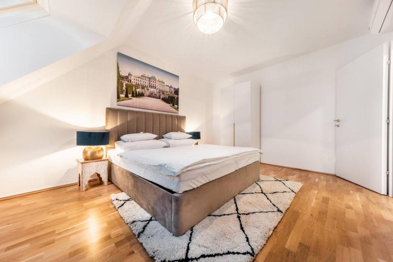 Smile Apartments Doebling Wien Zimmer foto