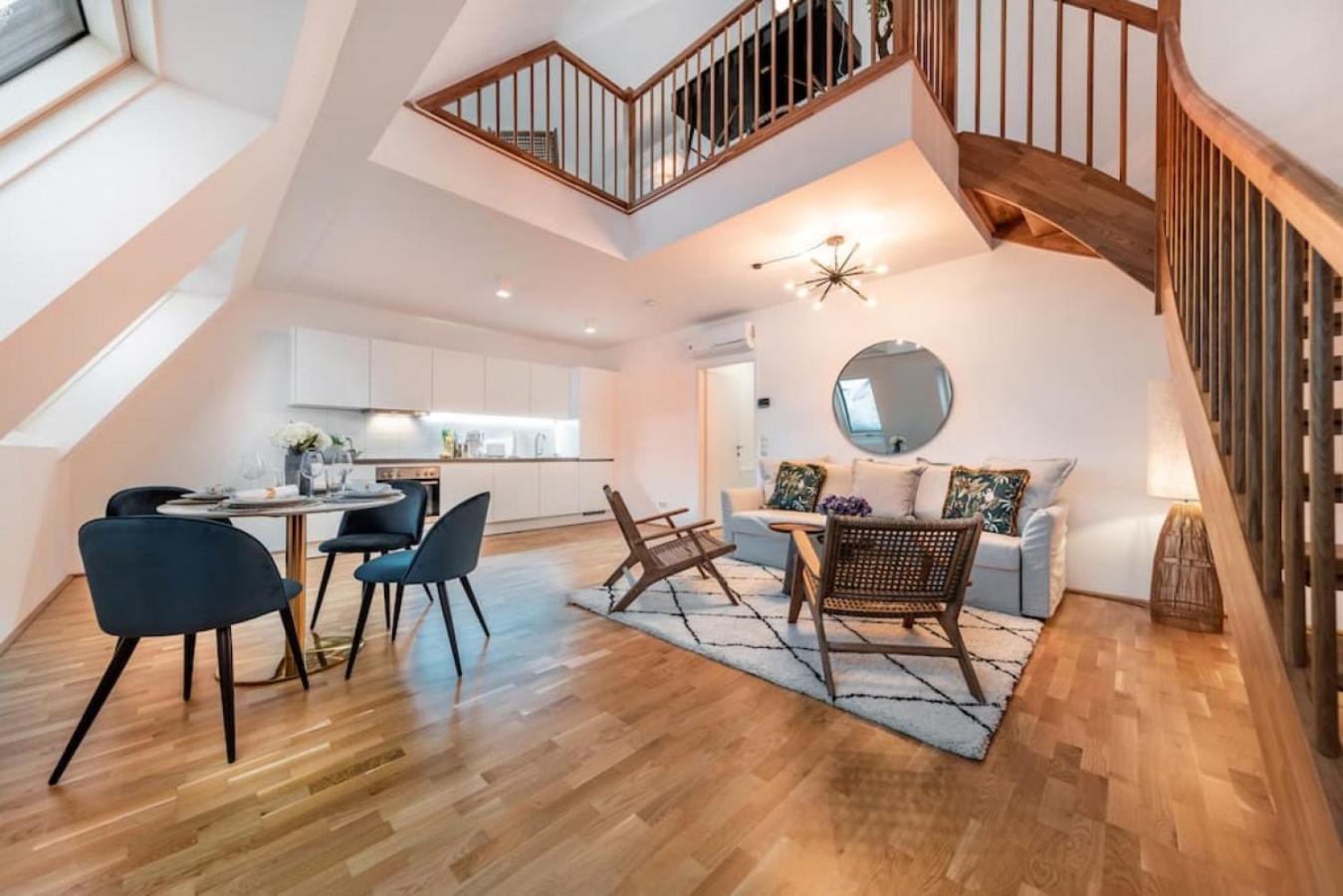 Smile Apartments Doebling Wien Zimmer foto